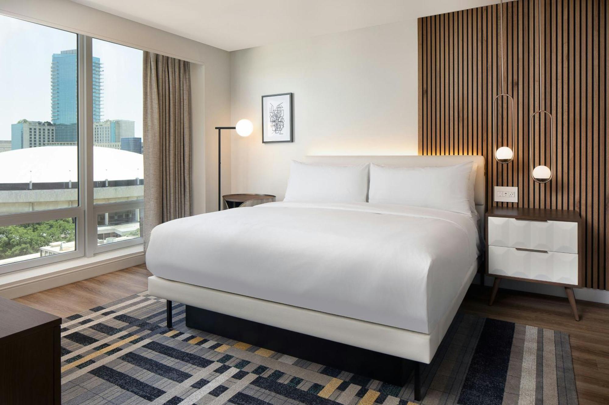 Le Meridien Fort Worth Downtown Exterior photo