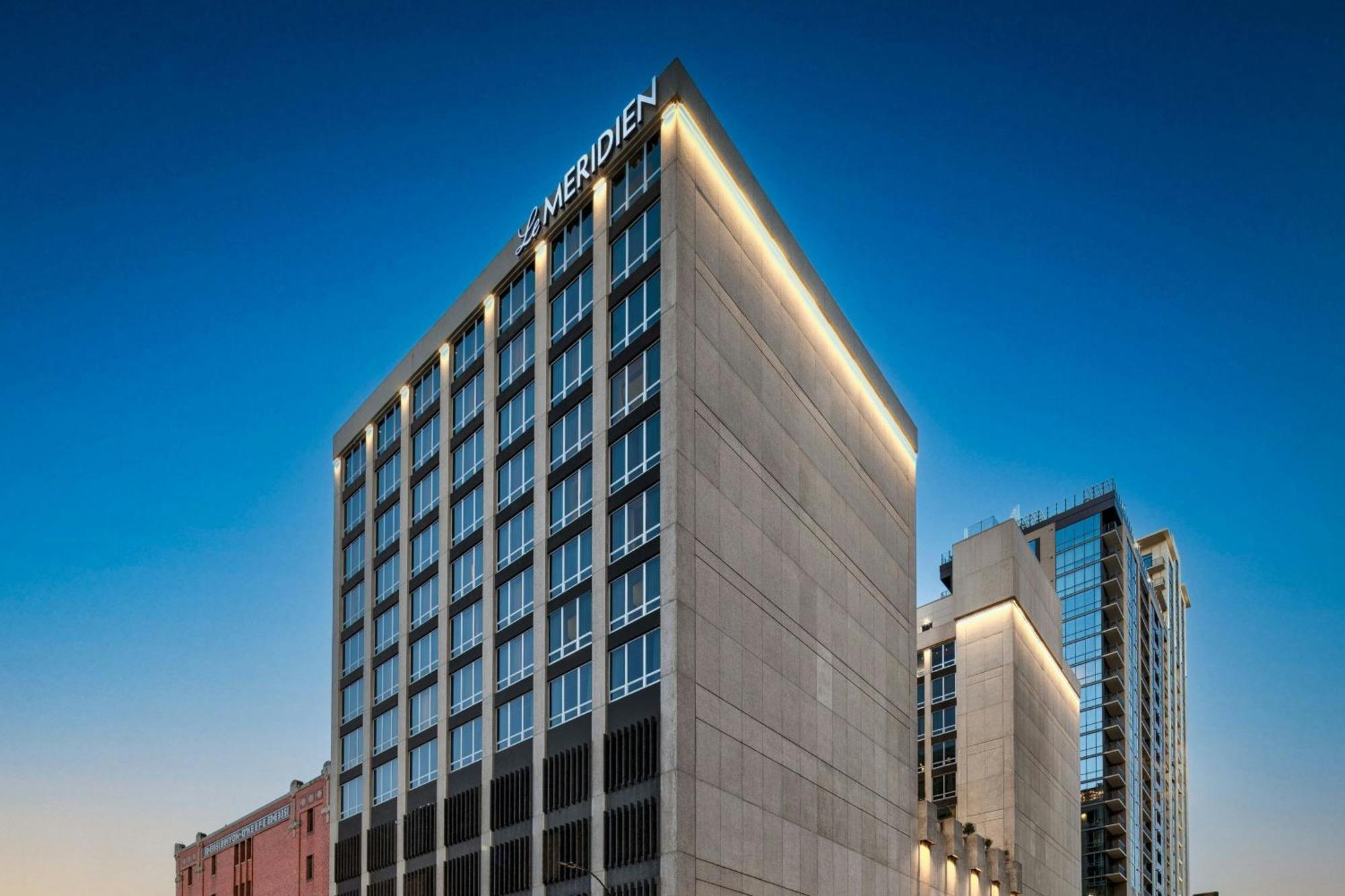 Le Meridien Fort Worth Downtown Exterior photo